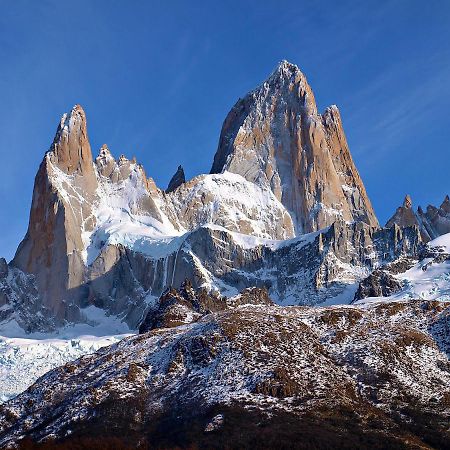 Casa Yaoyín Apartamento El Chaltén Exterior foto