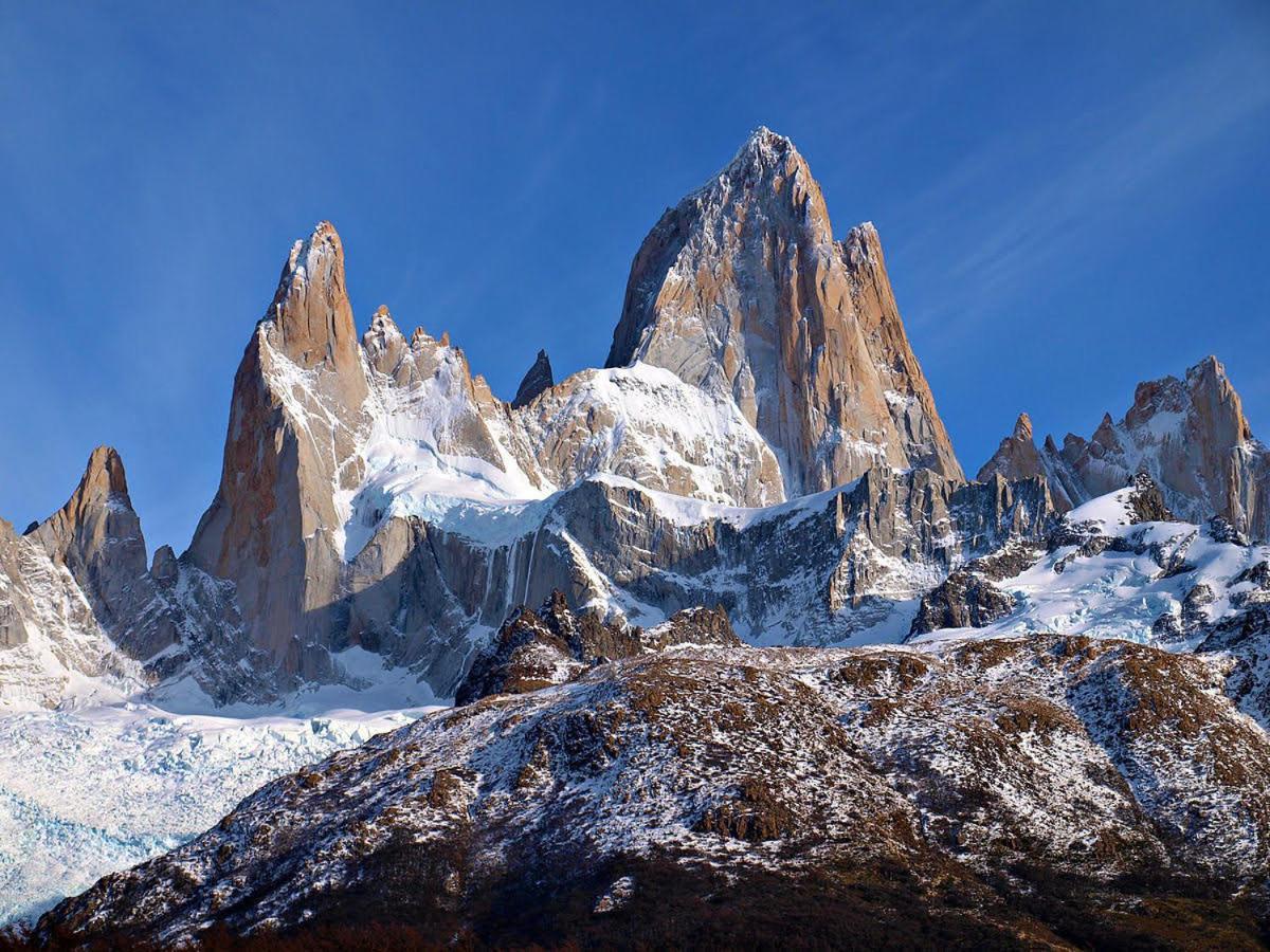 Casa Yaoyín Apartamento El Chaltén Exterior foto
